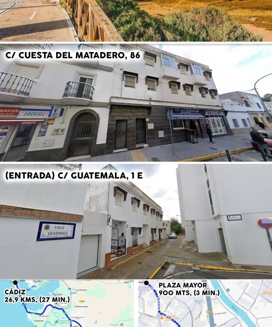 Apartamento Turistico En Chiclana De La Frontera