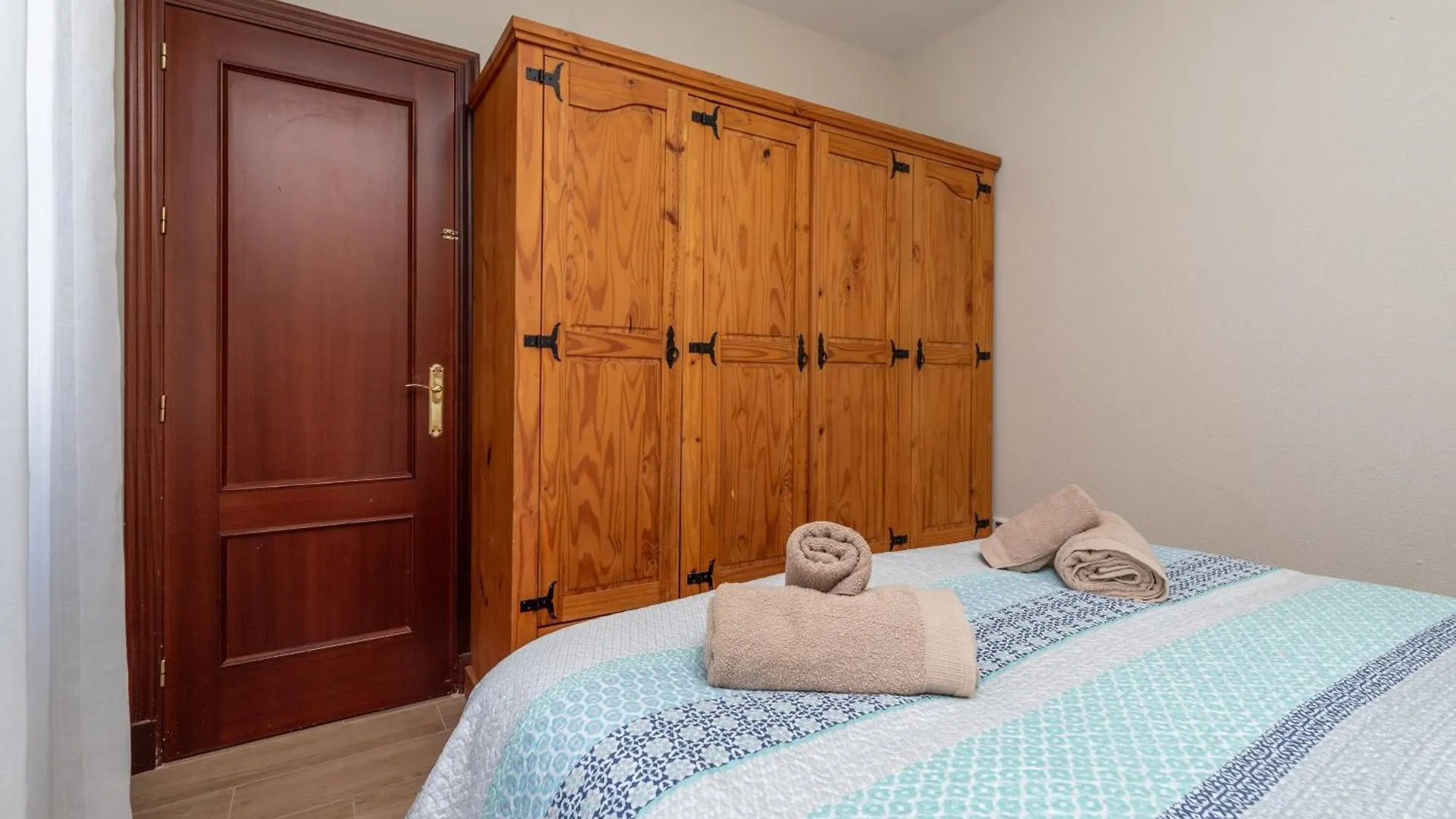 Apartamento Turistico En Chiclana De La Frontera Lejlighed